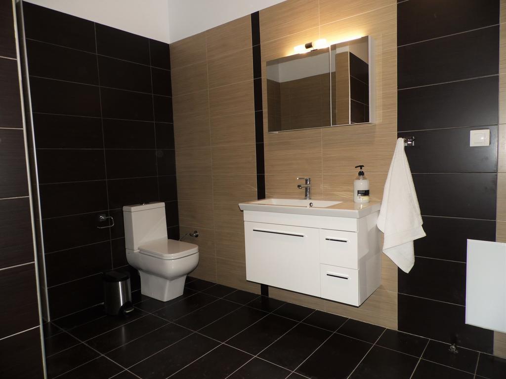 Paralia Sergoulas Villa Thalassa מראה חיצוני תמונה